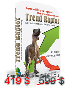 Trend Raptor v.1.41MM - вход на развороте тренда.